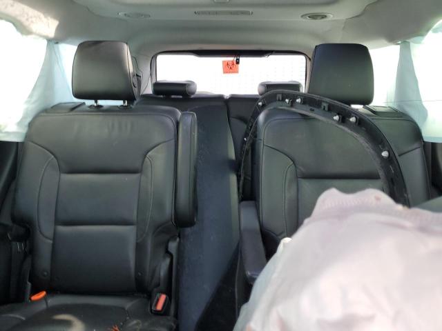 1GKKNULS9JZ101764 - 2018 GMC ACADIA SLT-1 Srebrny zdjęcie 10