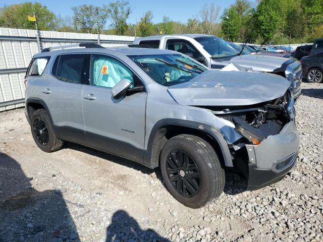 1GKKNULS9JZ101764 - 2018 GMC ACADIA SLT-1 Srebrny zdjęcie 4