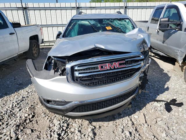 1GKKNULS9JZ101764 - 2018 GMC ACADIA SLT-1 Srebrny zdjęcie 5