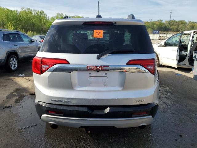 1GKKNULS9JZ101764 - 2018 GMC ACADIA SLT-1 Srebrny zdjęcie 6