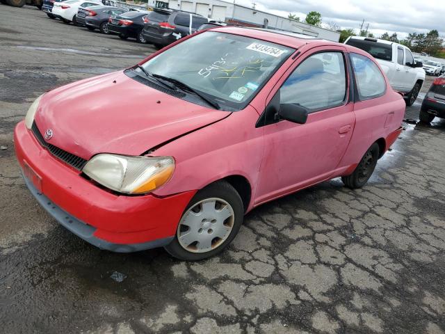 2002 TOYOTA ECHO, 