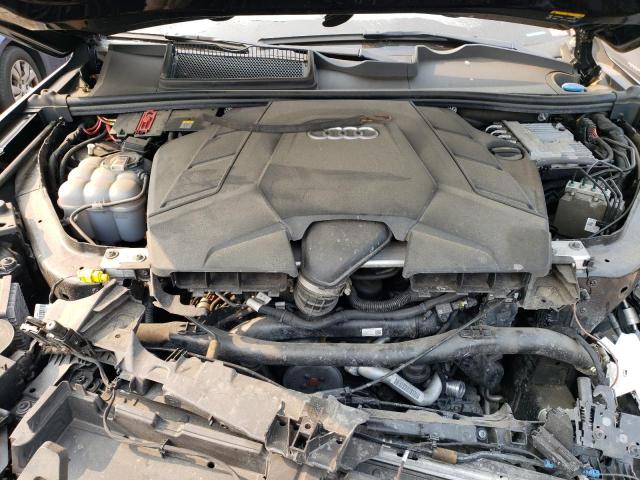 WA1VXAF7XMD024570 - 2021 AUDI Q7 PRESTIGE BLACK photo 12