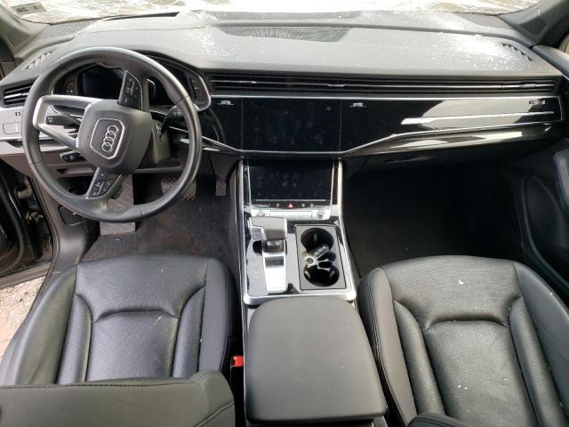 WA1VXAF7XMD024570 - 2021 AUDI Q7 PRESTIGE BLACK photo 8