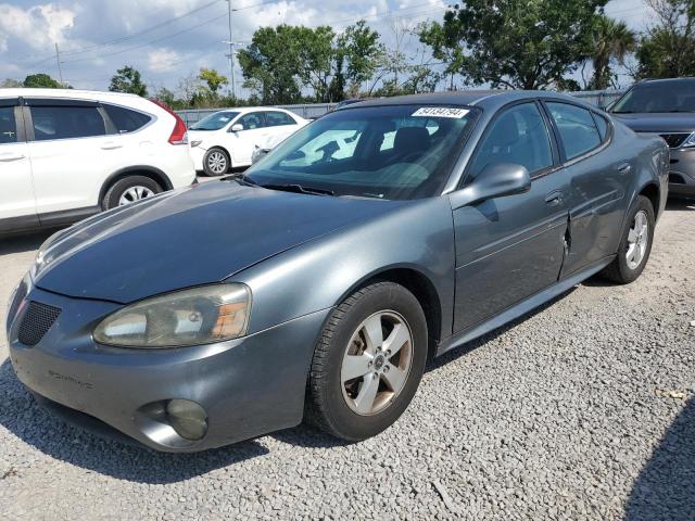 2G2WP522451327633 - 2005 PONTIAC GRAND PRIX 灰色 照片 1