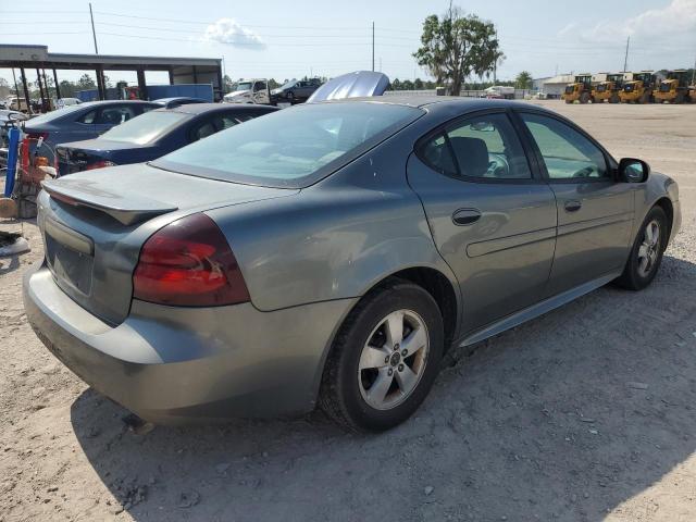 2G2WP522451327633 - 2005 PONTIAC GRAND PRIX 灰色 照片 3