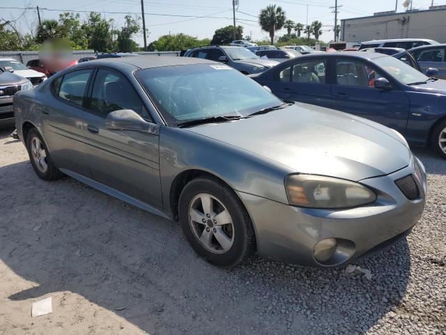 2G2WP522451327633 - 2005 PONTIAC GRAND PRIX 灰色 照片 4