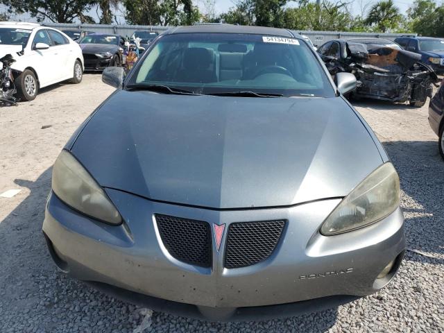 2G2WP522451327633 - 2005 PONTIAC GRAND PRIX 灰色 照片 5