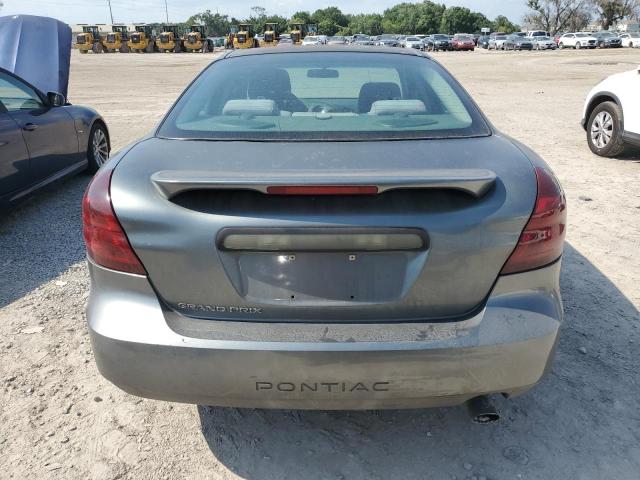 2G2WP522451327633 - 2005 PONTIAC GRAND PRIX 灰色 照片 6