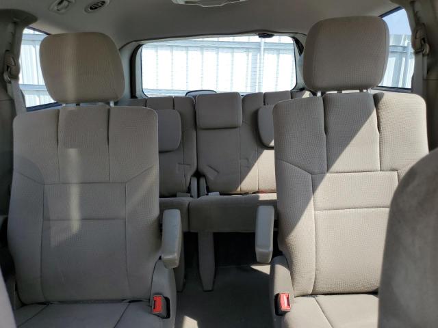 2A4RR5DG1BR623776 - 2011 CHRYSLER TOWN & COU TOURING 棕色 照片 10