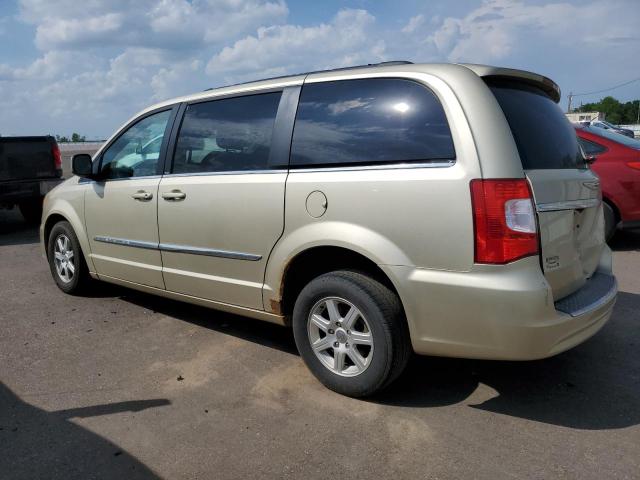 2A4RR5DG1BR623776 - 2011 CHRYSLER TOWN & COU TOURING 棕色 照片 2