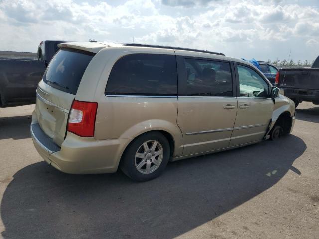 2A4RR5DG1BR623776 - 2011 CHRYSLER TOWN & COU TOURING 棕色 照片 3