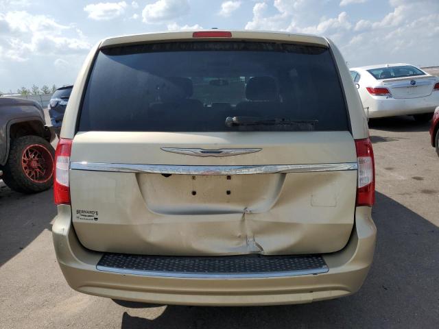 2A4RR5DG1BR623776 - 2011 CHRYSLER TOWN & COU TOURING 棕色 照片 6