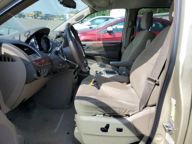 2A4RR5DG1BR623776 - 2011 CHRYSLER TOWN & COU TOURING 棕色 照片 7