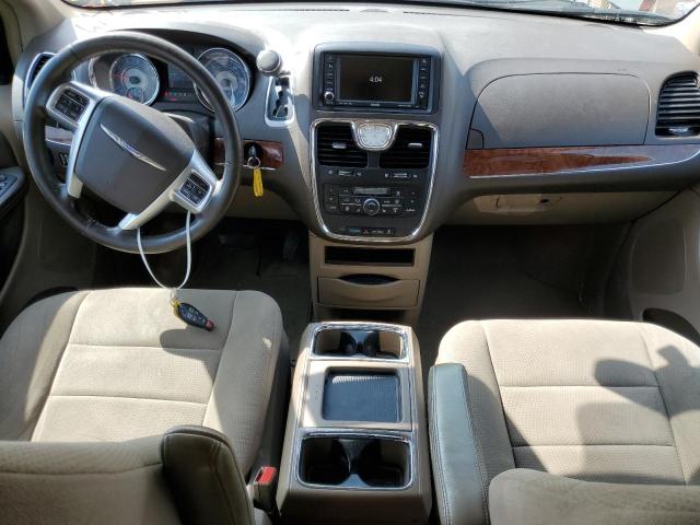 2A4RR5DG1BR623776 - 2011 CHRYSLER TOWN & COU TOURING 棕色 照片 8