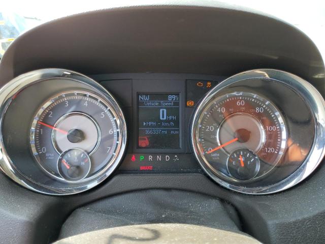 2A4RR5DG1BR623776 - 2011 CHRYSLER TOWN & COU TOURING 棕色 照片 9