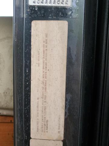 4UZACGFC3LCLZ4372 - 2020 FREIGHTLINER CHASSIS XC შავი ფოტო 10