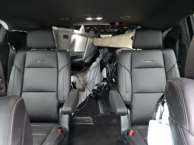 1GYS4JKL3RR164744 - 2024 CADILLAC ESCALADE ESV LUXURY BLACK photo 10