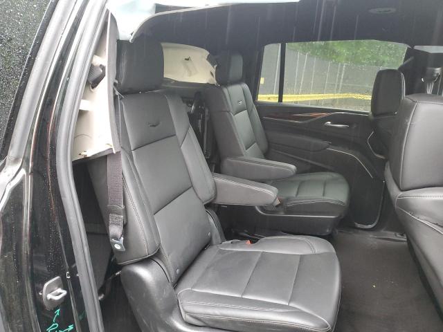 1GYS4JKL3RR164744 - 2024 CADILLAC ESCALADE ESV LUXURY BLACK photo 11