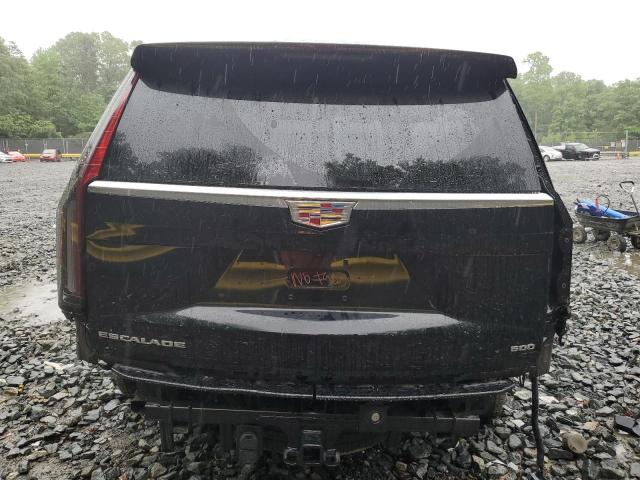 1GYS4JKL3RR164744 - 2024 CADILLAC ESCALADE ESV LUXURY BLACK photo 6