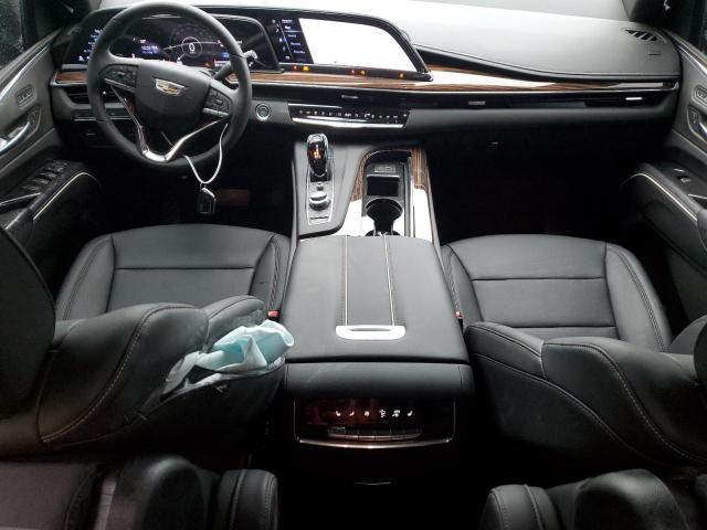 1GYS4JKL3RR164744 - 2024 CADILLAC ESCALADE ESV LUXURY BLACK photo 8