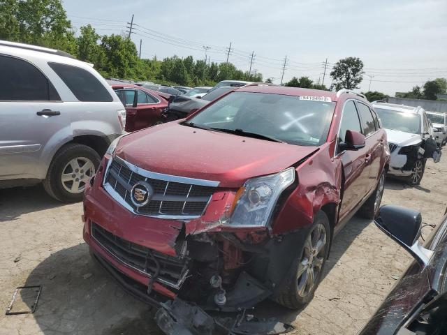 3GYFNBE31CS518801 - 2012 CADILLAC SRX PERFORMANCE COLLECTION Қызыл фото 1