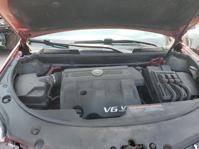 3GYFNBE31CS518801 - 2012 CADILLAC SRX PERFORMANCE COLLECTION Қызыл фото 12