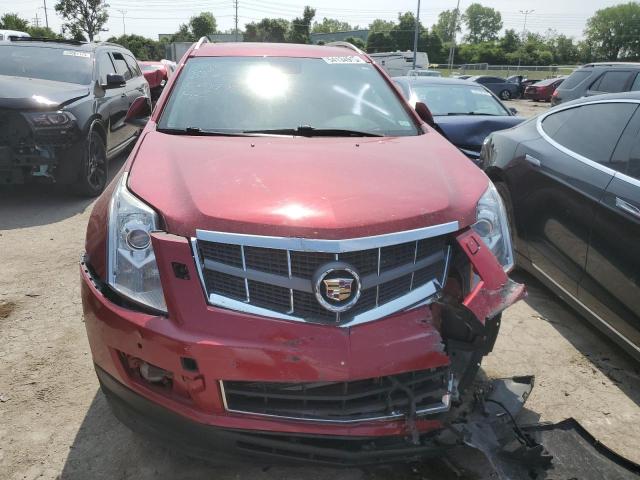 3GYFNBE31CS518801 - 2012 CADILLAC SRX PERFORMANCE COLLECTION Қызыл фото 5