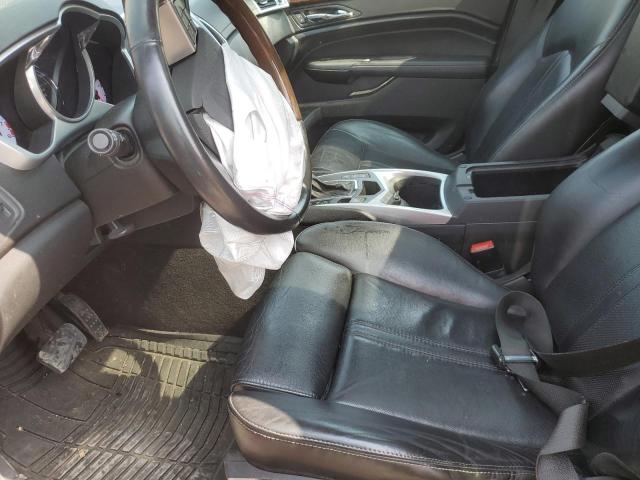 3GYFNBE31CS518801 - 2012 CADILLAC SRX PERFORMANCE COLLECTION Қызыл фото 7