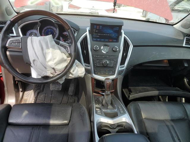 3GYFNBE31CS518801 - 2012 CADILLAC SRX PERFORMANCE COLLECTION Қызыл фото 8