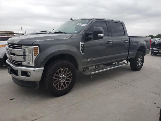 1FT7W2BT7KED92027 - 2019 FORD F250 SUPER DUTY CHARCOAL photo 1