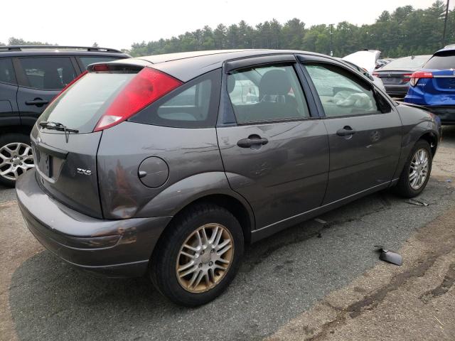 1FAFP37N66W156872 - 2006 FORD FOCUS ZX5 GRAY photo 3