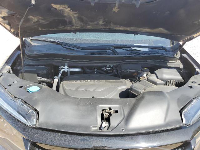 5FNYF8H55MB032479 - 2021 HONDA PASSPORT EXL فحمي صورة 12