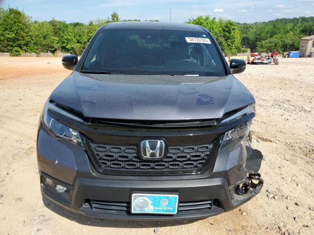 5FNYF8H55MB032479 - 2021 HONDA PASSPORT EXL فحمي صورة 5