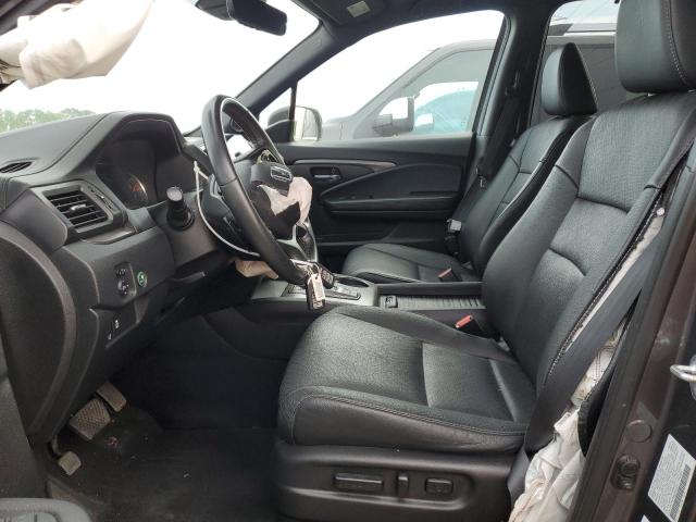 5FNYF8H55MB032479 - 2021 HONDA PASSPORT EXL فحمي صورة 7