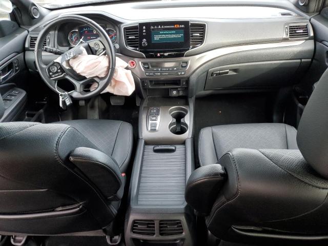 5FNYF8H55MB032479 - 2021 HONDA PASSPORT EXL فحمي صورة 8