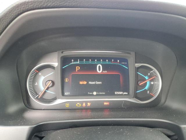 5FNYF8H55MB032479 - 2021 HONDA PASSPORT EXL فحمي صورة 9