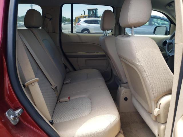 3GNCA13B59S596927 - 2009 CHEVROLET HHR LS 栗色 照片 10