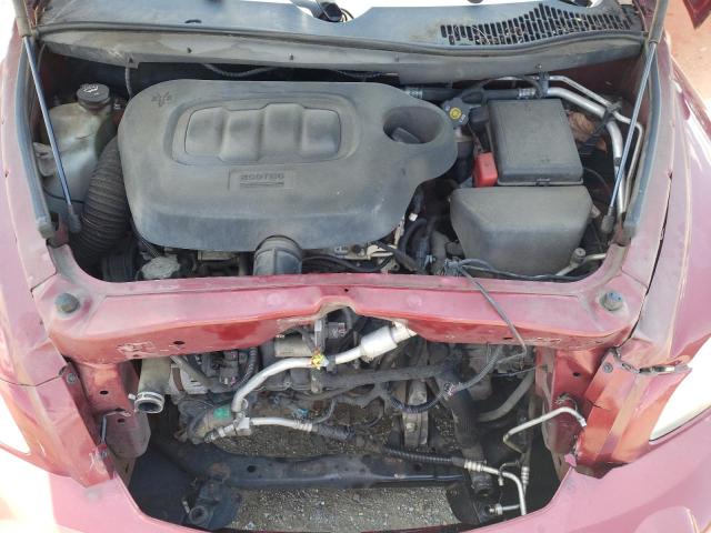 3GNCA13B59S596927 - 2009 CHEVROLET HHR LS 栗色 照片 11