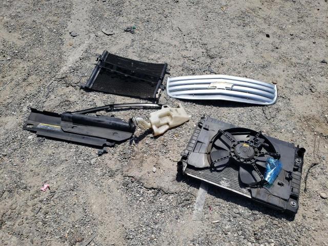 3GNCA13B59S596927 - 2009 CHEVROLET HHR LS 栗色 照片 12