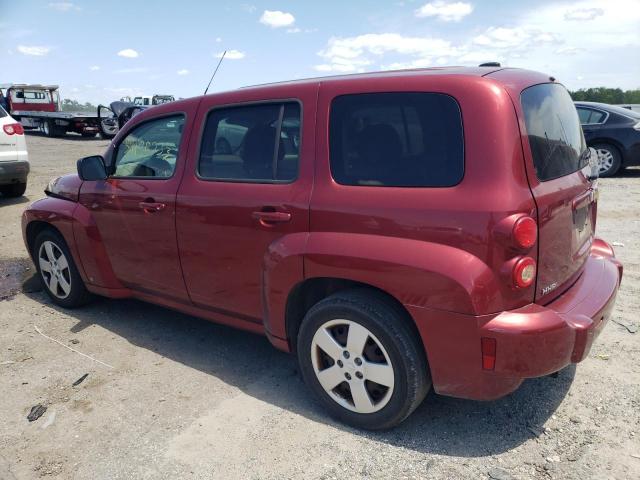 3GNCA13B59S596927 - 2009 CHEVROLET HHR LS 栗色 照片 2