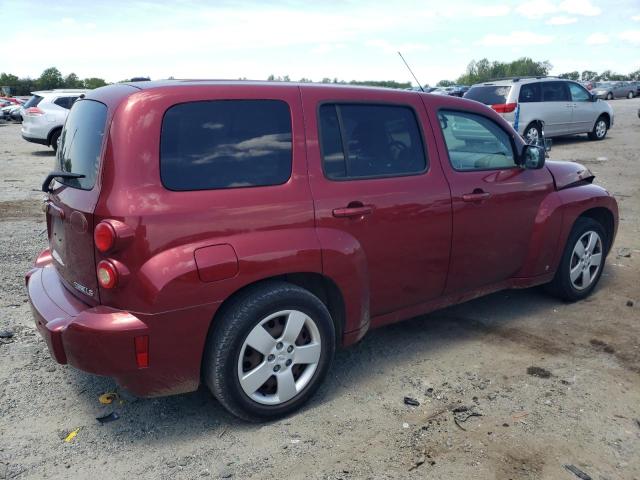 3GNCA13B59S596927 - 2009 CHEVROLET HHR LS 栗色 照片 3