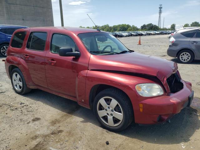 3GNCA13B59S596927 - 2009 CHEVROLET HHR LS 栗色 照片 4