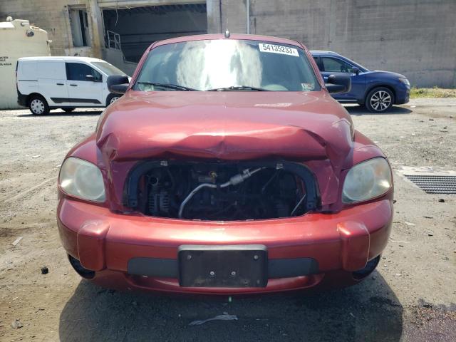 3GNCA13B59S596927 - 2009 CHEVROLET HHR LS 栗色 照片 5