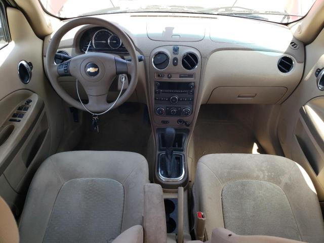 3GNCA13B59S596927 - 2009 CHEVROLET HHR LS 栗色 照片 8