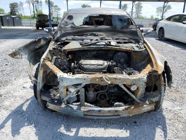 2HNYB1H46CH500765 - 2012 ACURA ZDX TECHNOLOGY BLACK photo 5