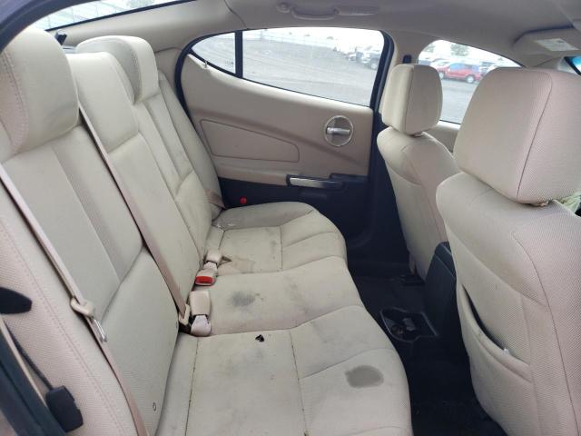 2G2WP552X71175100 - 2007 PONTIAC GRAND PRIX 金色 照片 10