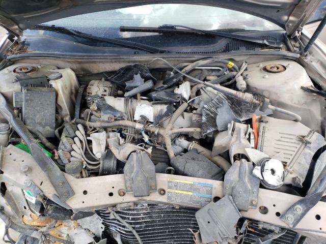 2G2WP552X71175100 - 2007 PONTIAC GRAND PRIX 金色 照片 11