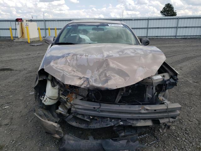 2G2WP552X71175100 - 2007 PONTIAC GRAND PRIX 金色 照片 5