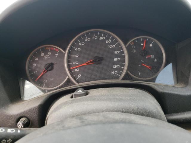 2G2WP552X71175100 - 2007 PONTIAC GRAND PRIX 金色 照片 9