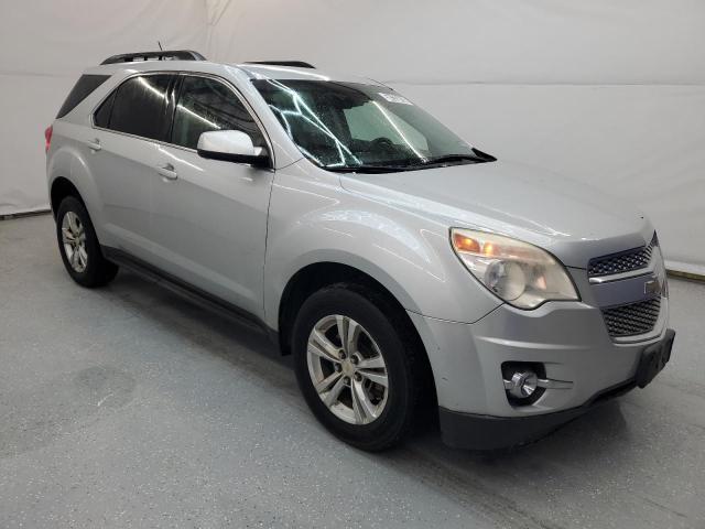 2GNALCEK6E6335728 - 2014 CHEVROLET EQUINOX LT SILVER photo 4